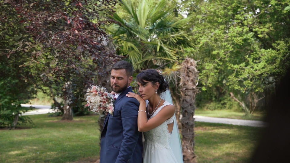 Mariage de Laura et William